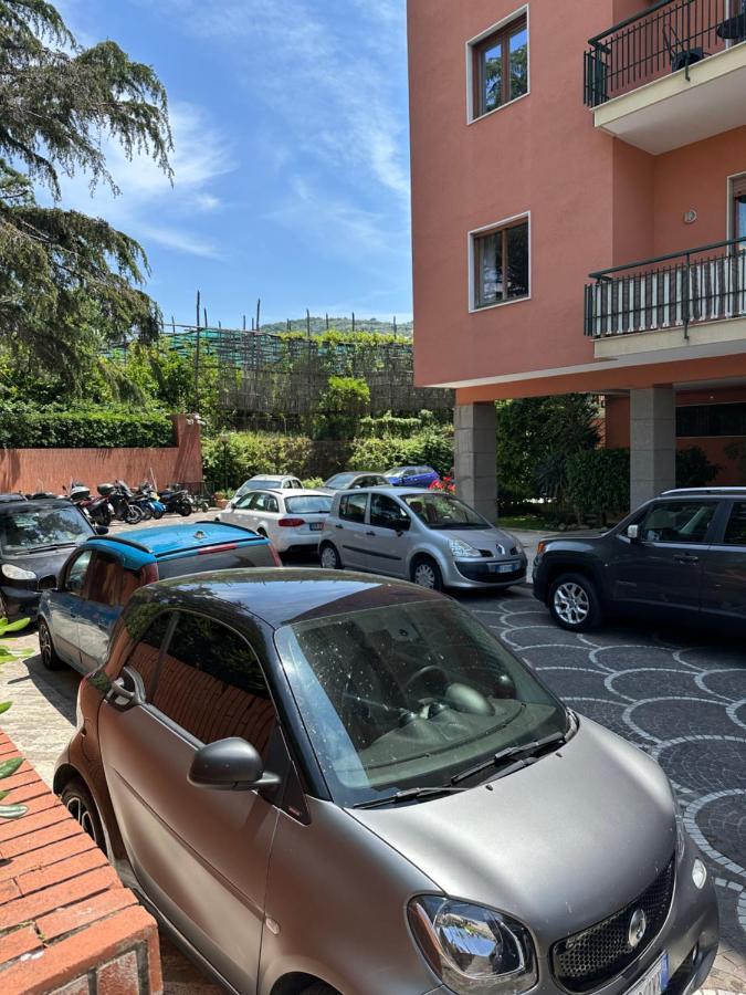 A.I.R. Sorrento Apartment 2 Eksteriør bilde