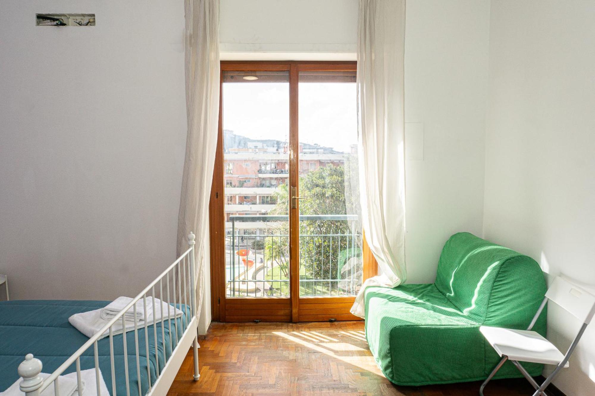 A.I.R. Sorrento Apartment 2 Eksteriør bilde